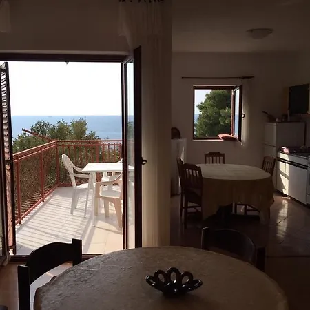 Apartment Primosten Dolac Room photo